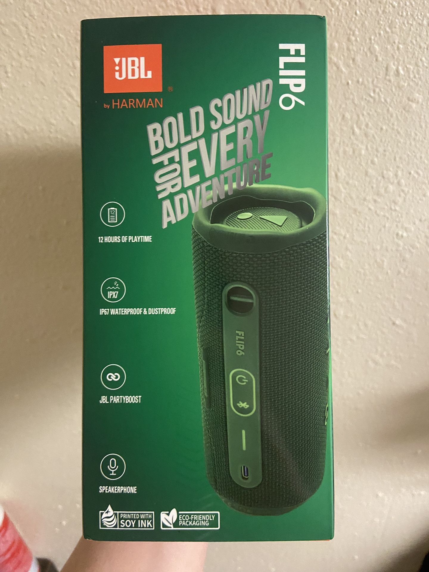 jbl flip 6