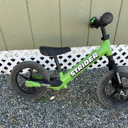 Strider Bike