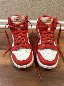 Nike Dunk High Youth Size 4
