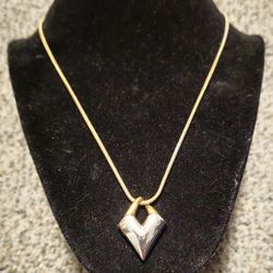 Vintage Trifari Pendant 