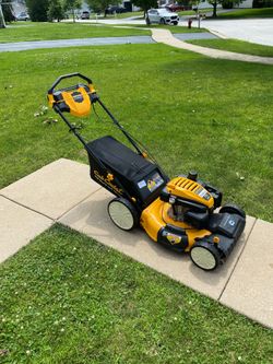 CubCadet Lawnmower