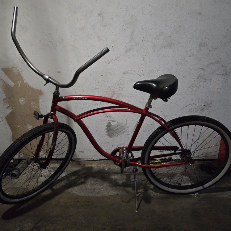Beach cruiser Bike