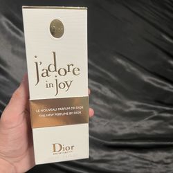 Dior Perfume J’adore in Joy EAU DE TOILETTE 100 ml - 3.4 FL.OZ