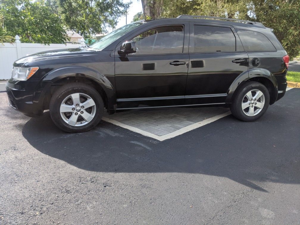 2010 Dodge Journey