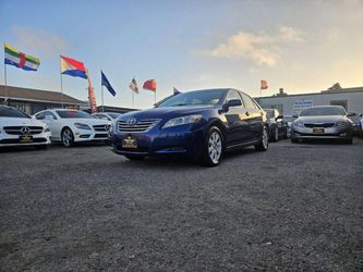 2007 Toyota Camry Hybrid