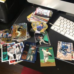 Sports Cards Lot  Baseball Football Topps 