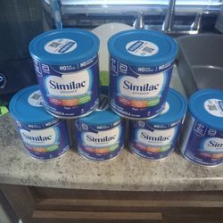 Baby Formula 