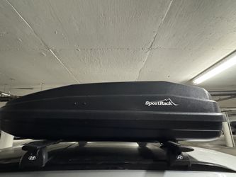 Sport Rack Roof Rack