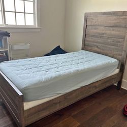 Twin Bed Frame