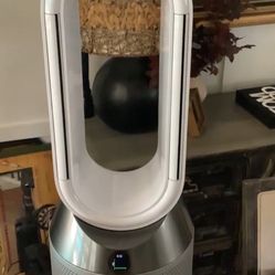 Dyson Pure Humidify+Cool Ph01 Purifying Humidifying Fan