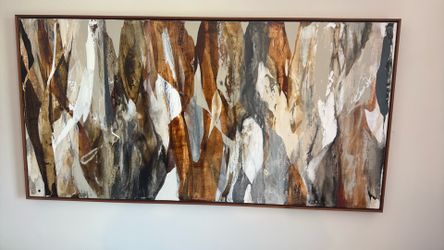 Wall art painting