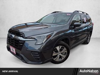 2024 Subaru Ascent