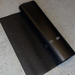 Black Exercise – Yoga Mat
