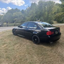 2011 BMW 328i