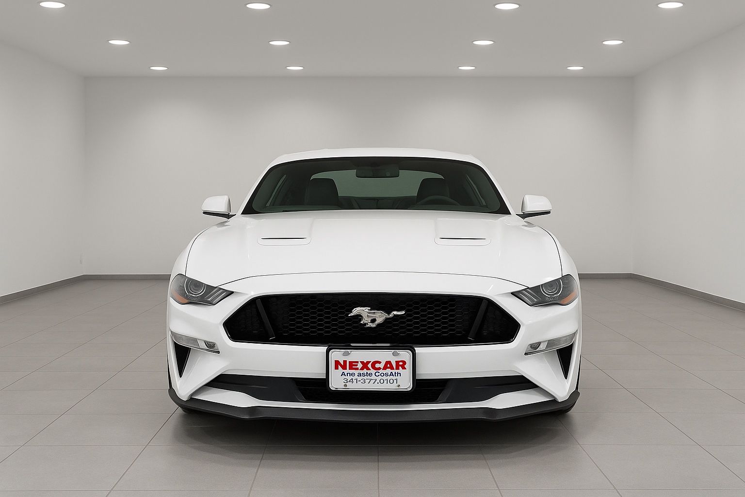 2019 Ford Mustang