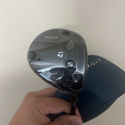 Taylormade Qi4D tour 3 wood