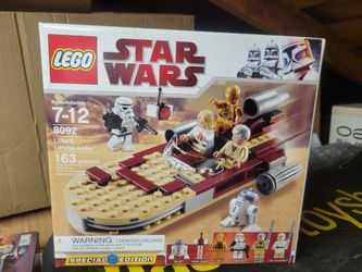 Lego Star Wars 8092 Landspeeder