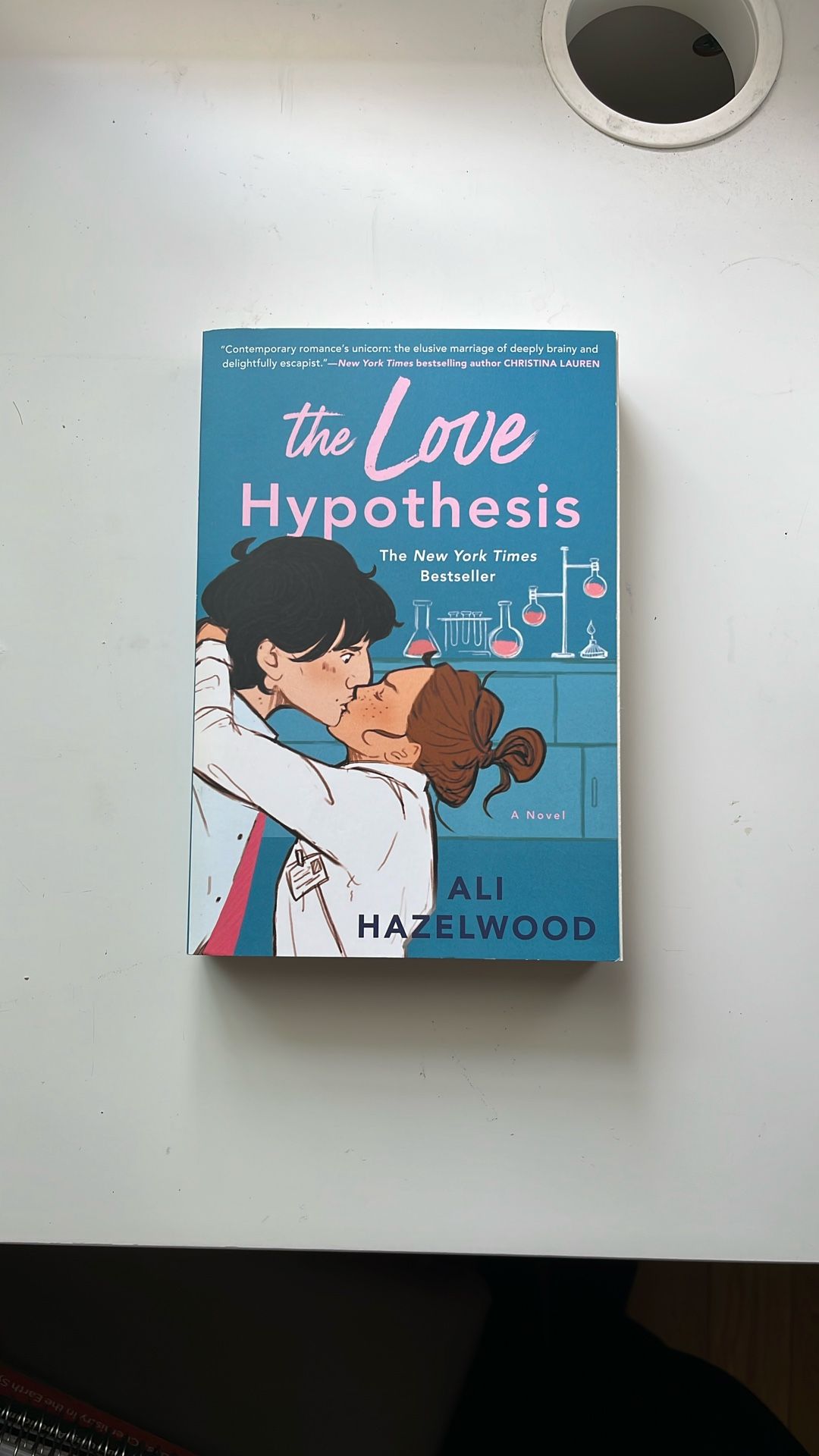The Love Hypothesis- by Ali Hazelwood