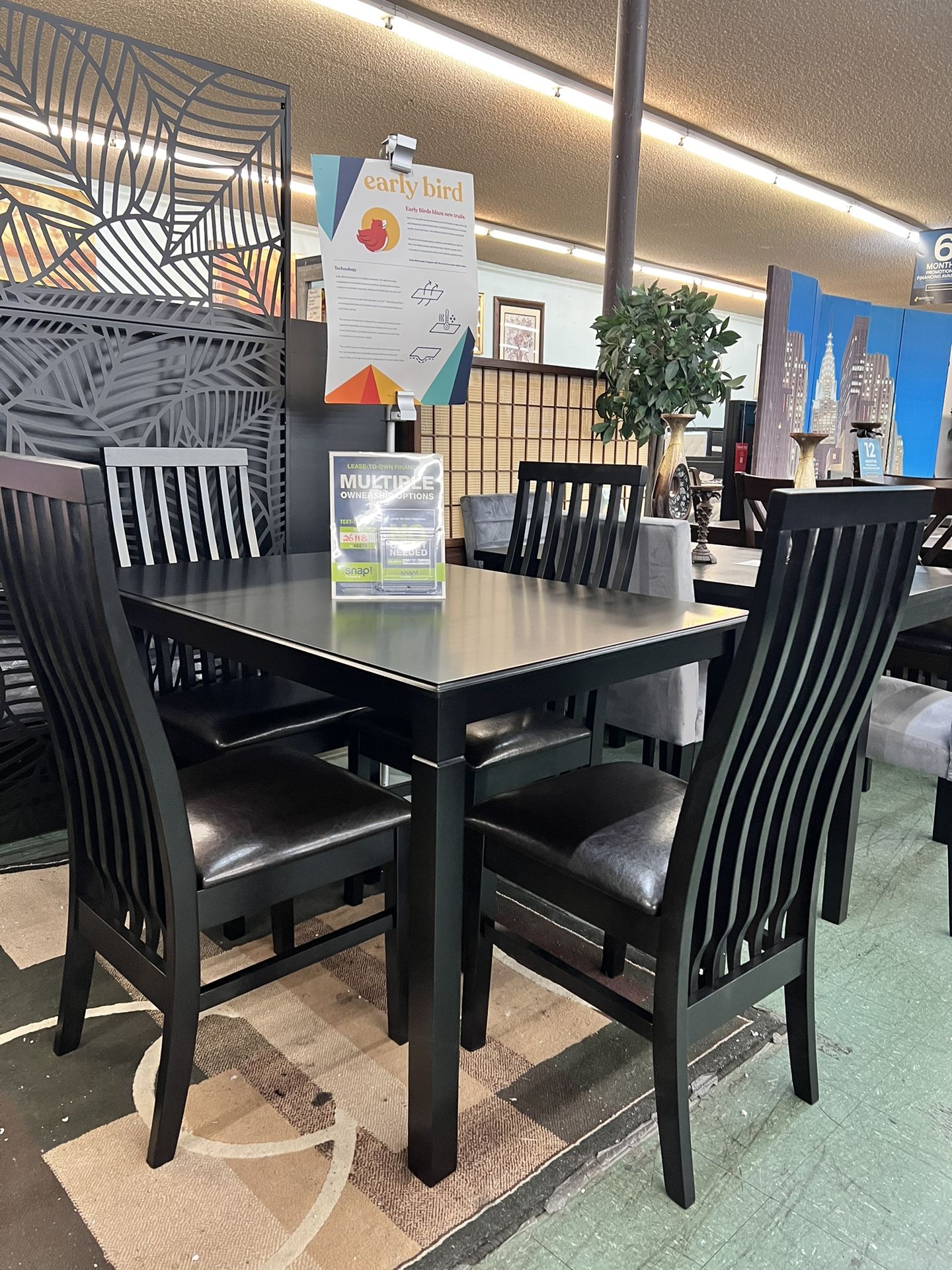 🚚Flash Deal🚚Brand New 5pc Dining Set $399, Finance Available, Delivery Available 