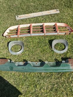 55-57 Chevy Truck Parts