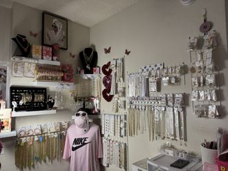 Joyeria Oro Laminado Y acero 