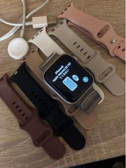 Series 4 Apple Watch