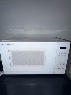Sharp Carousel Microwave