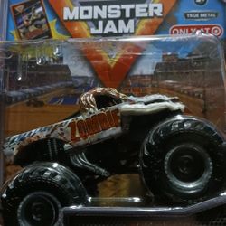 Rare Original Zombie Monster Jam Truck $15