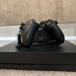 Xbox One (Only Used Twice)