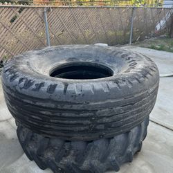 Cross Fit Tires 