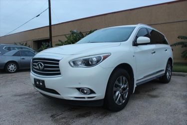 2014 INFINITI QX60