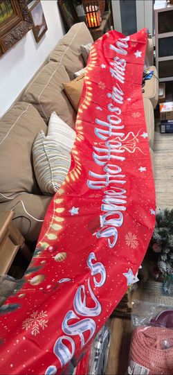 Christmas banner