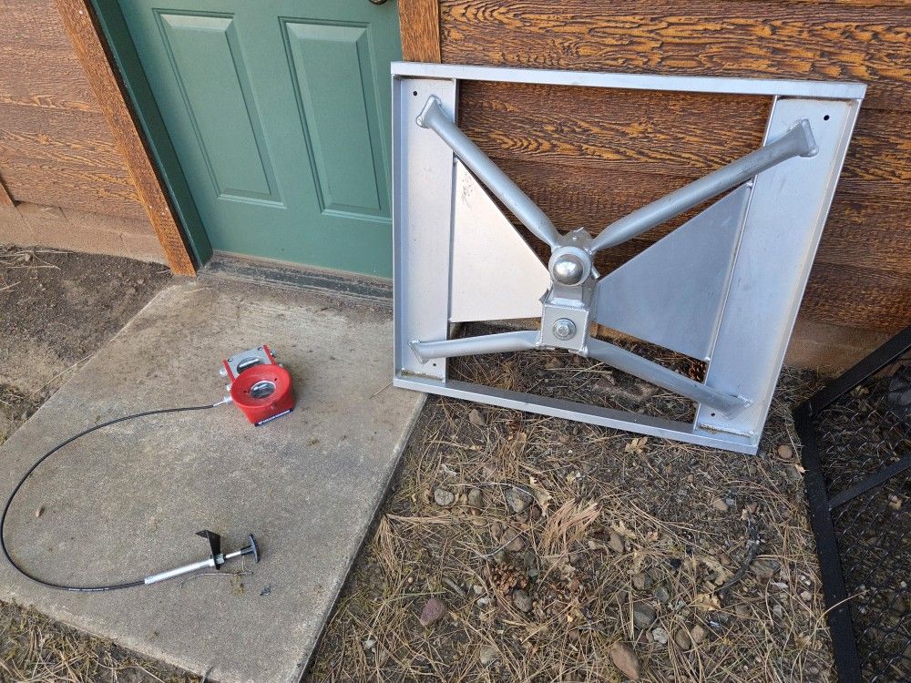 Anderson 5th Wheel Hitch