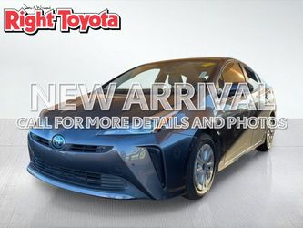 2022 Toyota Prius