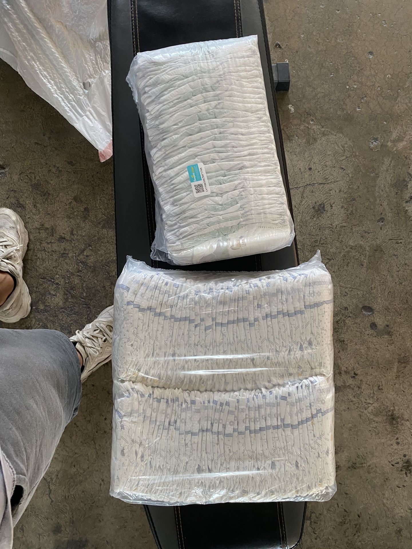 Baby Diapers New