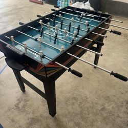 Foosball Table