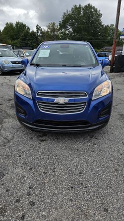 2015 Chevrolet Trax
