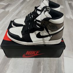 Air Jordan 1 Retro High OG ‘dark mocha’
