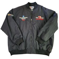 Bomber Jacket Dale Earnhardt 3X