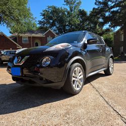 2016 Nissan Juke