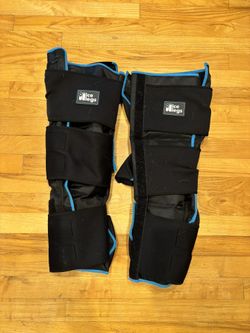 Ice Legs Recovery Sleeves