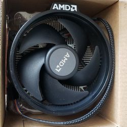 AMD Wraith Spire Heatsink Cooler 