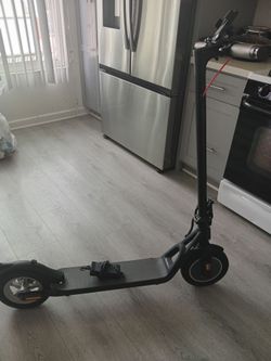 E scooter