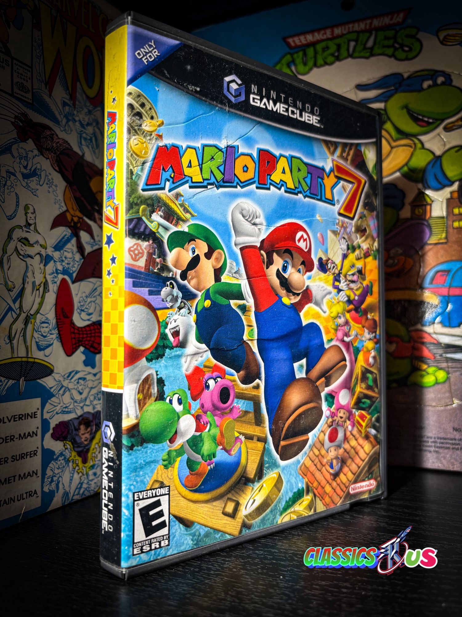 Mario Party 7 - Nintendo GameCube 2005