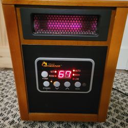 Dr. Infrared portable space heater