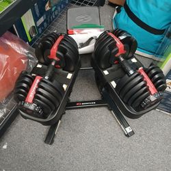 Dumbbells 