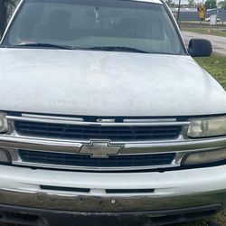 2003 Chevrolet Silverado