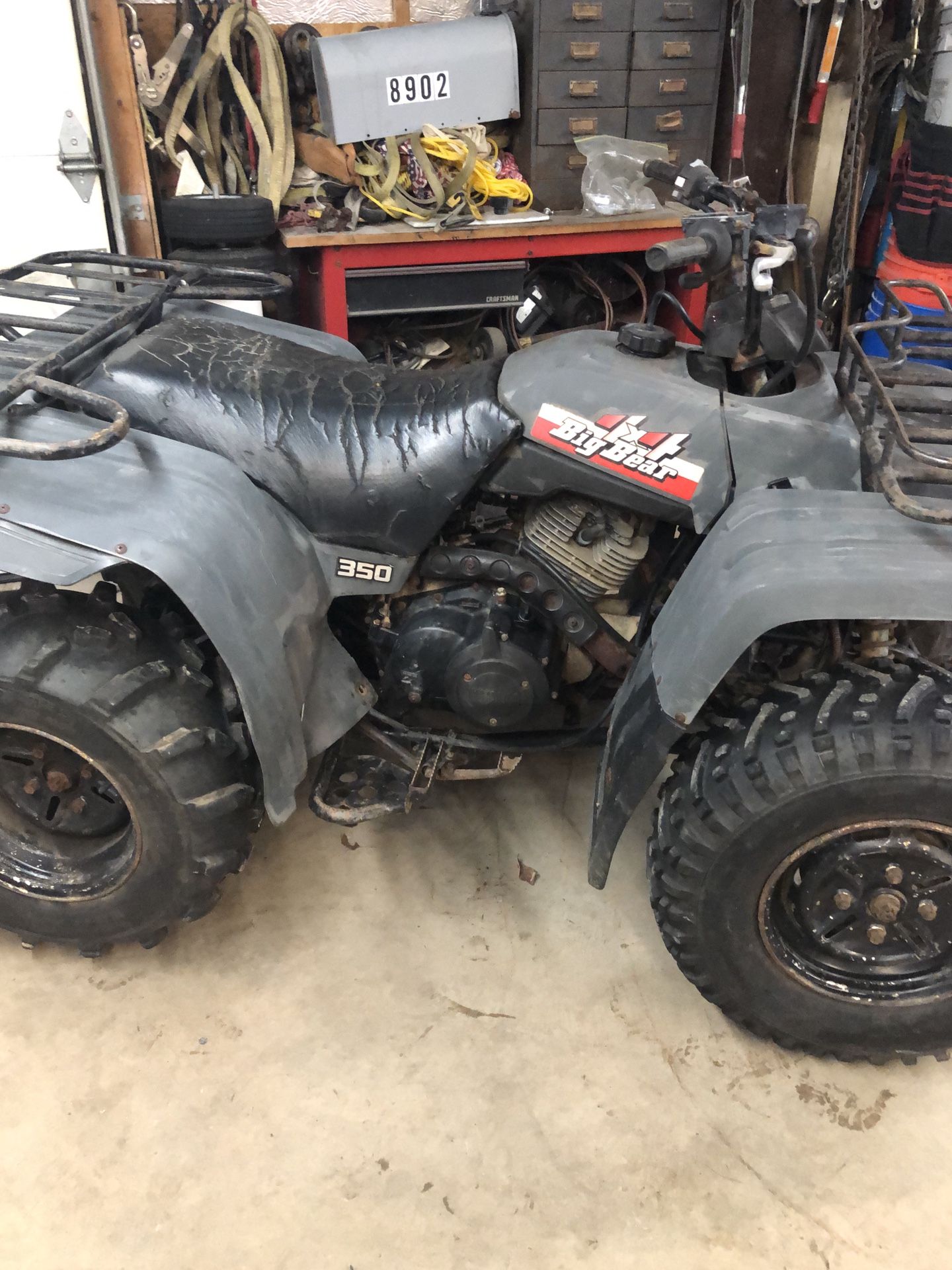 Used 4 Wheelers For Sale In Ohio
