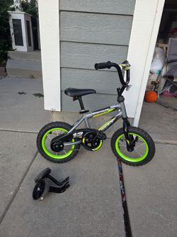 Youth bike small