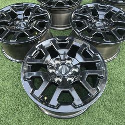 5 2025 FORD RAPTOR WHEELS 17X8 5  $1000